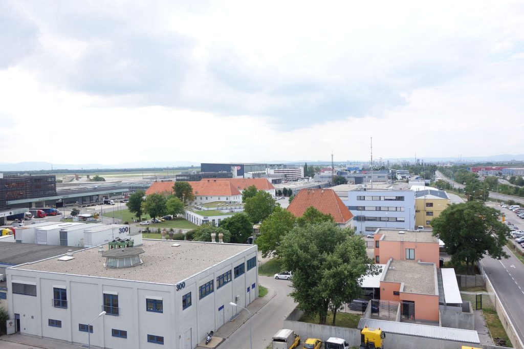 Außenlager Schwechat-Heidfeld - VIE_Betriebsgelaende_2014